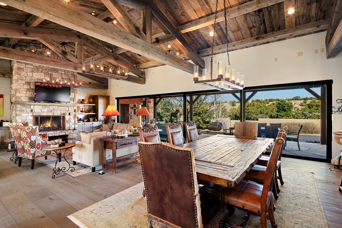 House in Santa Fe, New Mexico, United States 1 - 17134803