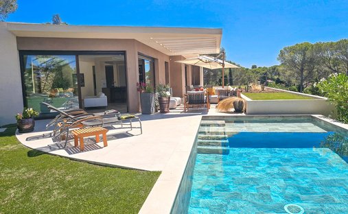 Apartamento en Saint-Raphaël, Provenza-Alpes-Costa Azul, Francia 1