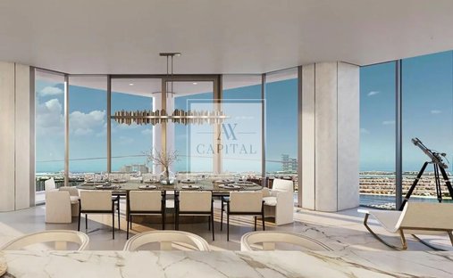 Appartamento in Zabeel, Emirato di Dubai, Emirati Arabi Uniti 1