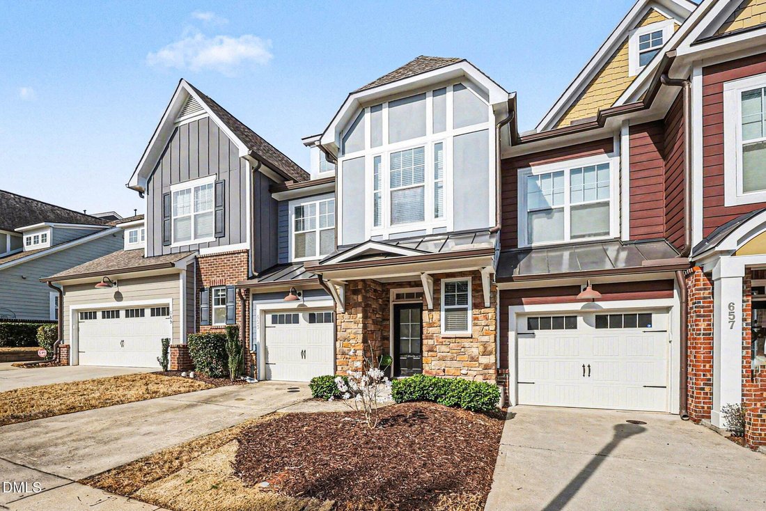 Townhouse in Raleigh, North Carolina, United States 2 - 17360290