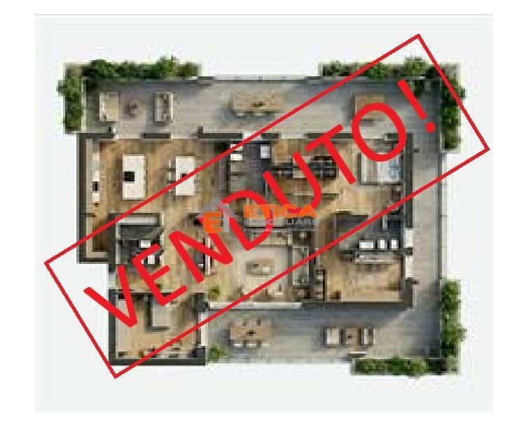 Penthouse in Melzo, Lombardy, Italy 3 - 16780299