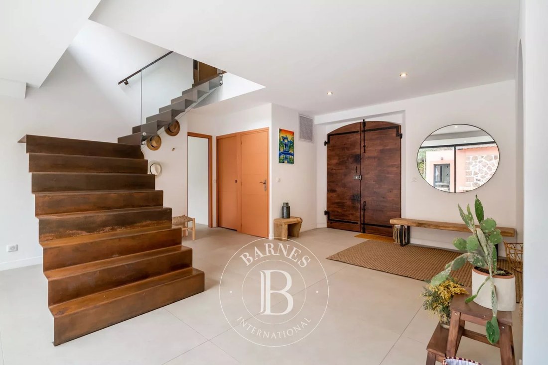 Villa a Altopiano Notre Dame Sud-Litorale-Beaurivage, Saint-Raphaël, Francia 4 - 17370922