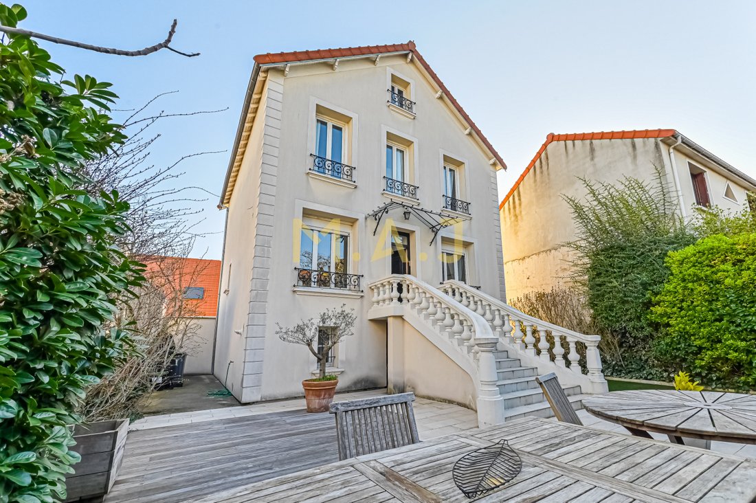 House in Ledru Rollin, Le Perreux-sur-Marne, France 1 - 17361077