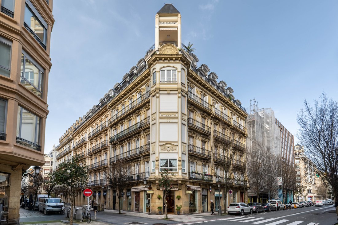 Apartment in Centro, Donostia-San Sebastian, Spain 1 - 17361715