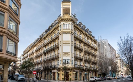 Apartment in Centro, Donostia-San Sebastian, Spain 1