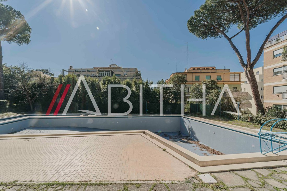 Apartment in Aventino - San Saba, Rome, Italy 3 - 17369714