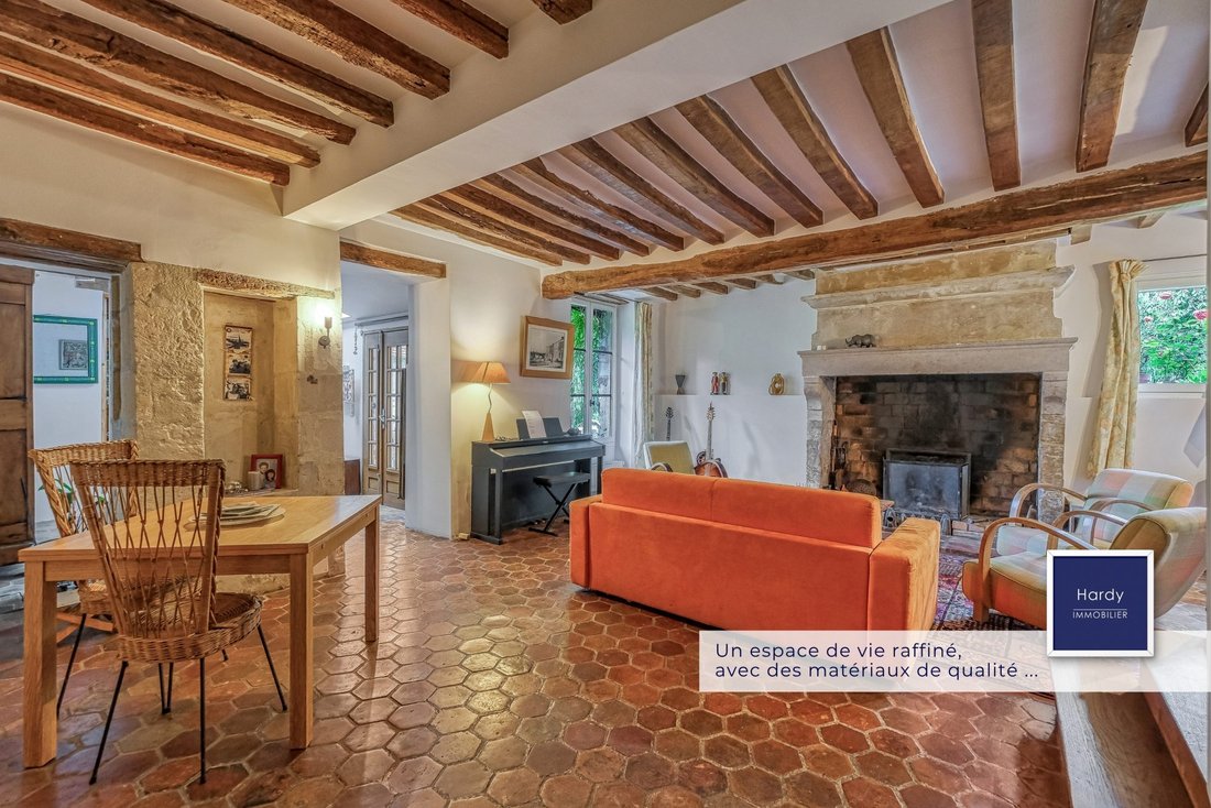House in Livilliers, Ile-de-France, France 2 - 17362384