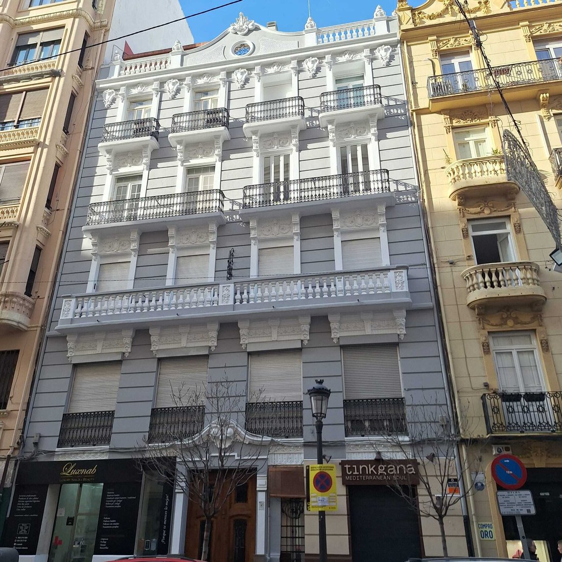 Apartment in l'Eixample, Valencia, Spain 1 - 17361732