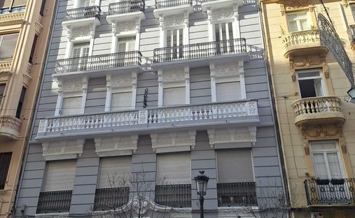 Appartement à l'Eixample, Valence, Espagne 1