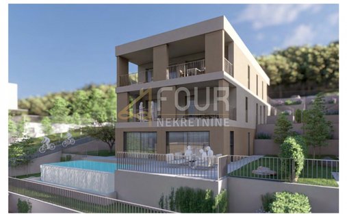 Apartment in Kostrena, Primorje-Gorski Kotar County, Croatia 1