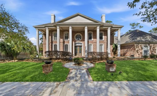 House in Houston, Texas, United States 1