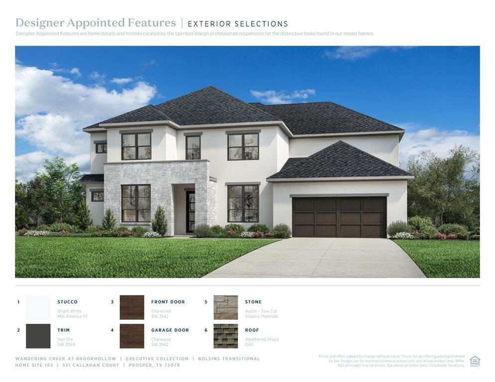 House in Prosper, Texas, United States 2 - 17365323
