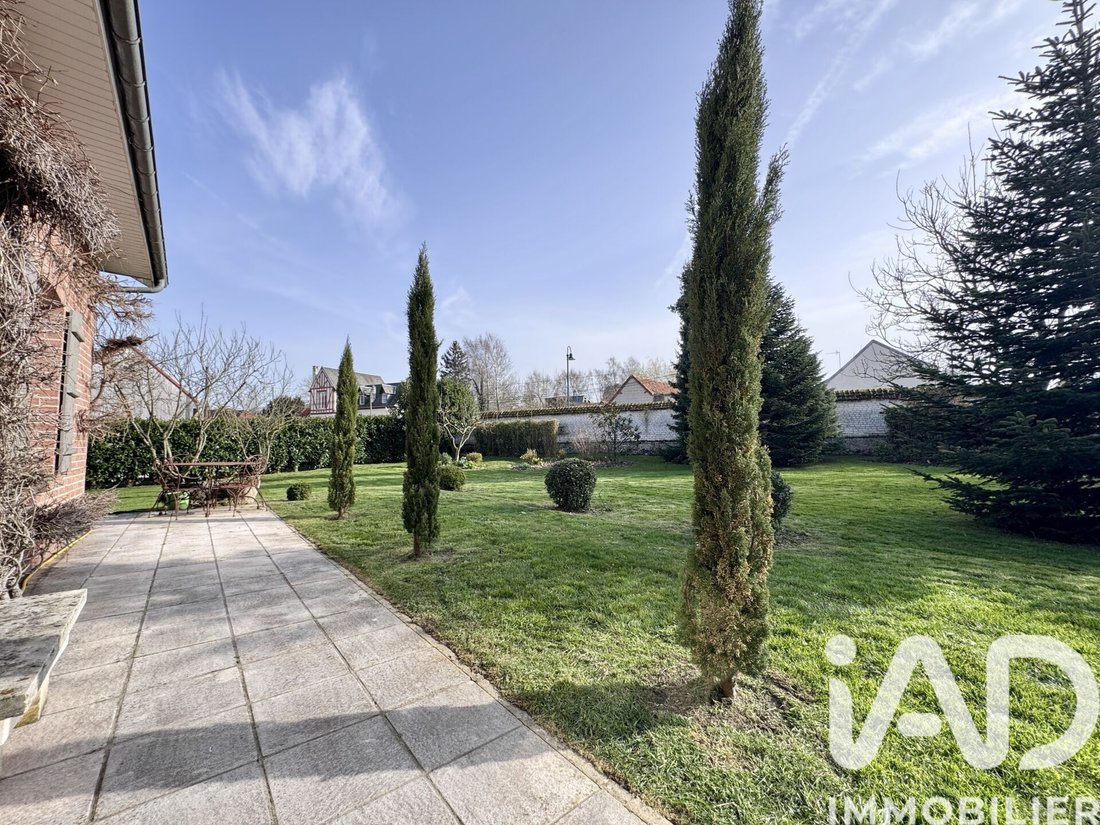 House in Vron, Hauts-de-France, France 5 - 17366407