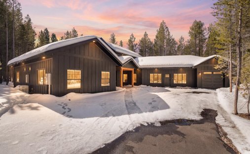 Maison à Island Park, Idaho, États-Unis 1