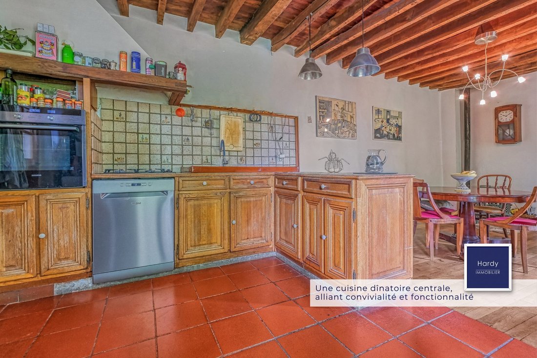 House in Livilliers, Ile-de-France, France 5 - 17362384