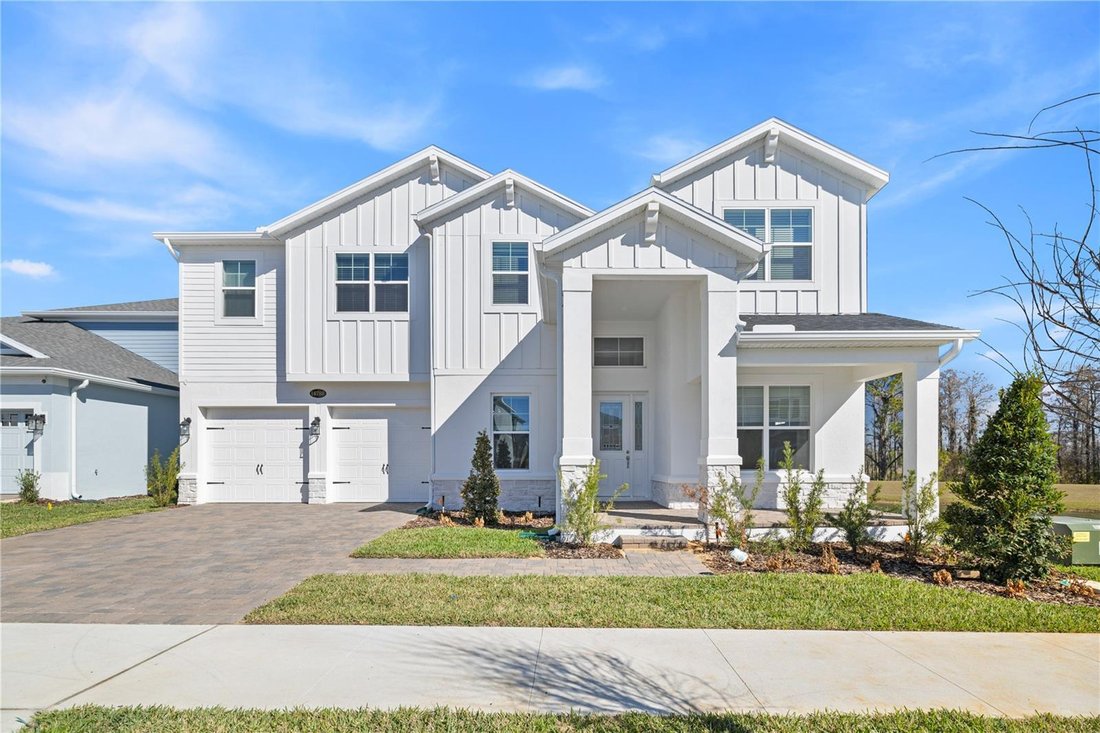 House in Winter Garden, Florida, United States 2 - 17359282