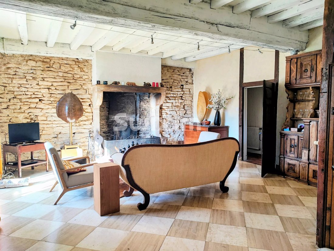 House in Arrondissement of Beaune, Bourgogne – Franche-Comté, France 5 - 16814742