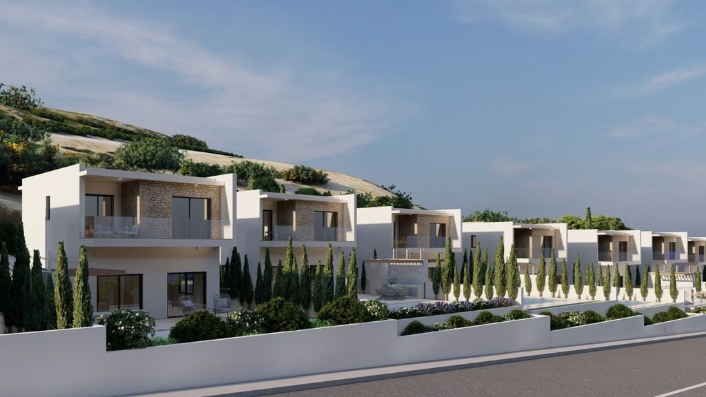 Villa a Peyia, Distretto di Pafo, Cipro 4 - 17363497