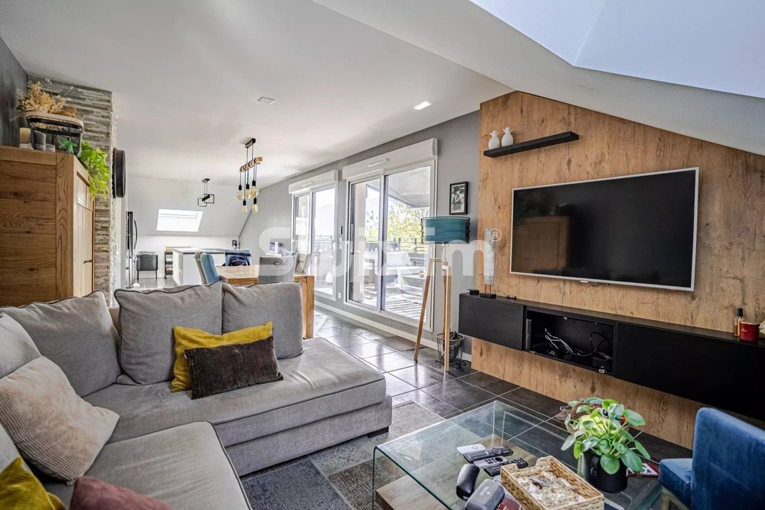 Apartment in Chevry, Auvergne-Rhône-Alpes, France 5 - 17353013