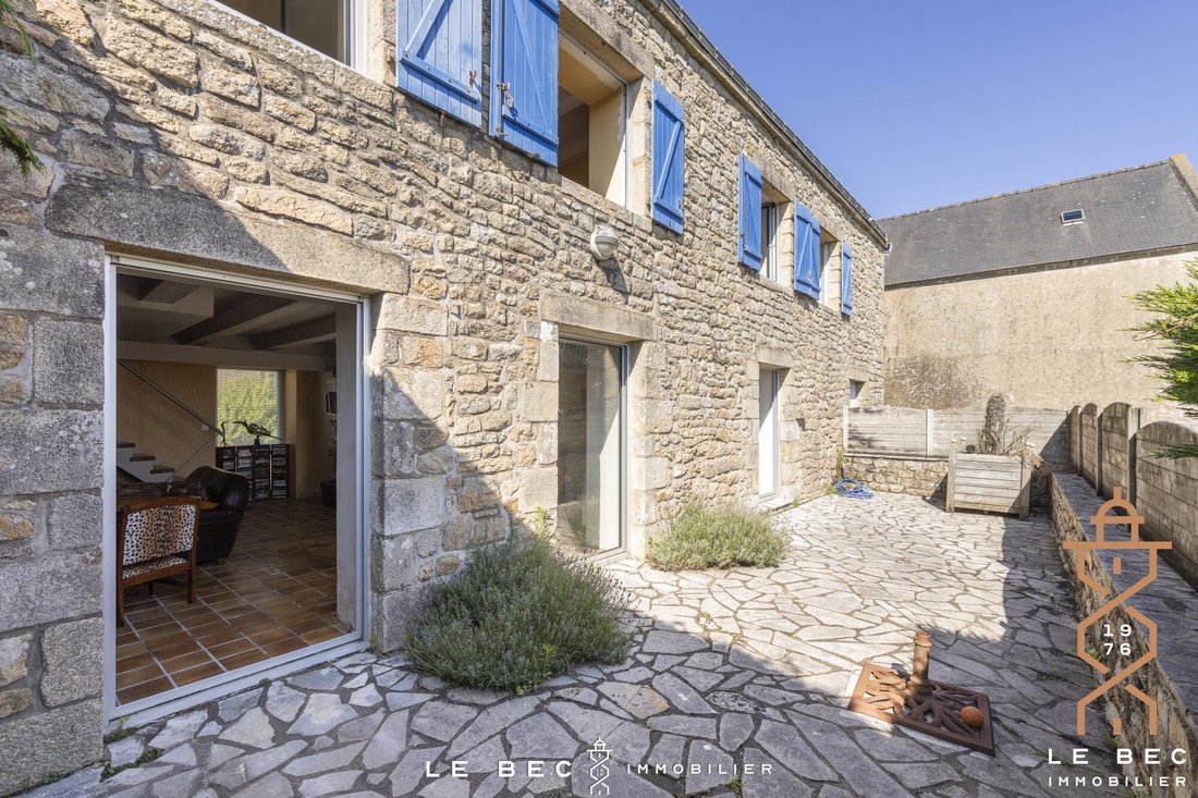 Farm Ranch in Erdeven, Brittany, France 2 - 14830865