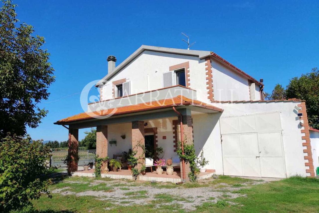 Country House in Tirli-Vetulonia-Buriano, Castiglione della Pescaia, Tuscany 4 - 17367161