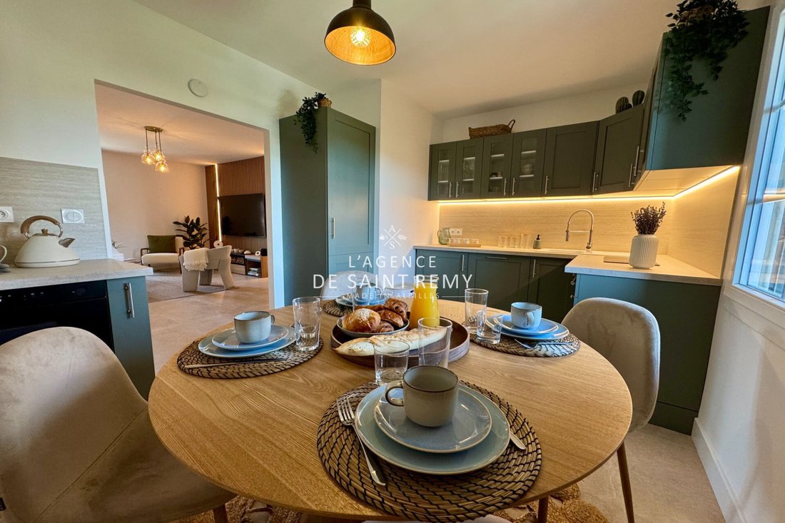 Apartment in Saint-Rémy-de-Provence, Provence-Alpes-Côte d'Azur, France 5 - 17363688