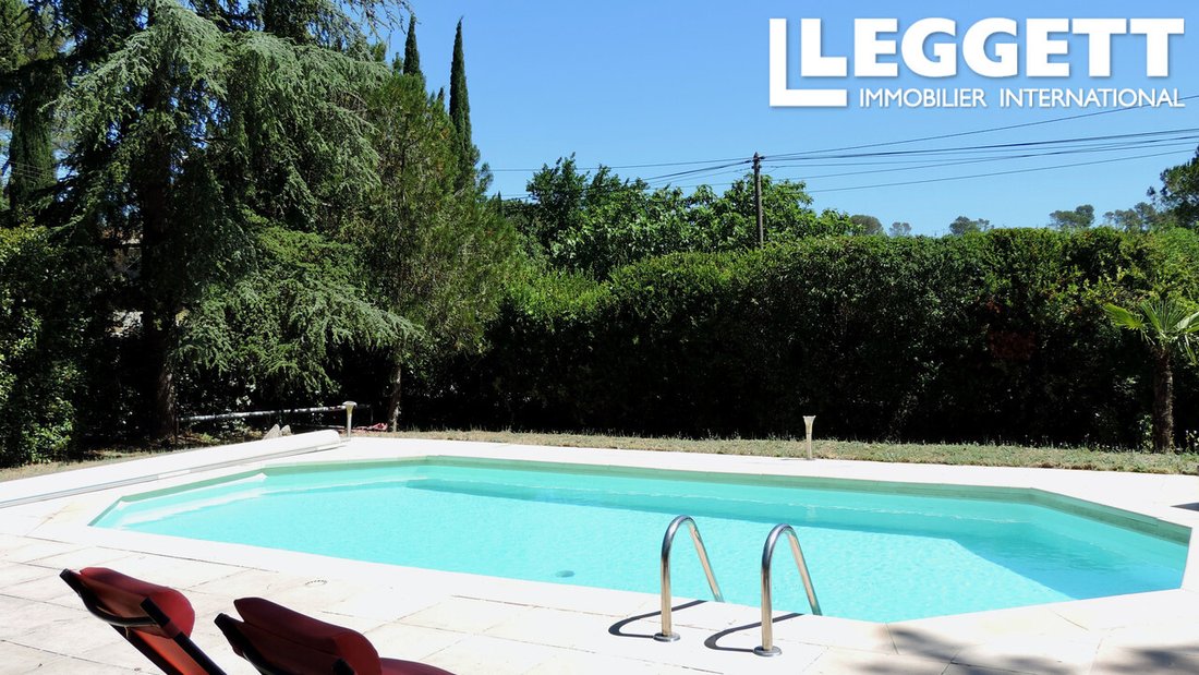 Villa in Carcès, Provence-Alpes-Côte d'Azur, France 4 - 17361794