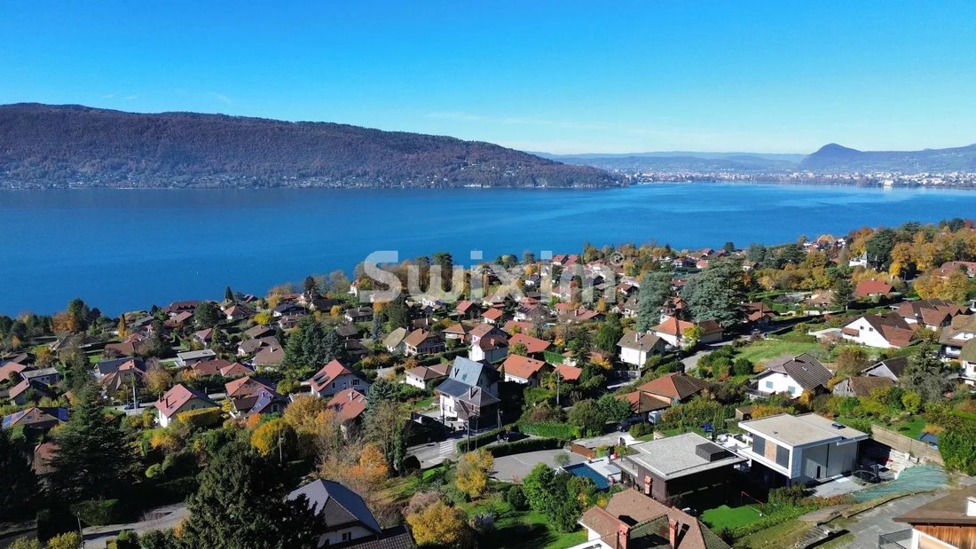 Villa in Veyrier-du-Lac, Auvergne-Rhône-Alpes, France 3 - 16568601