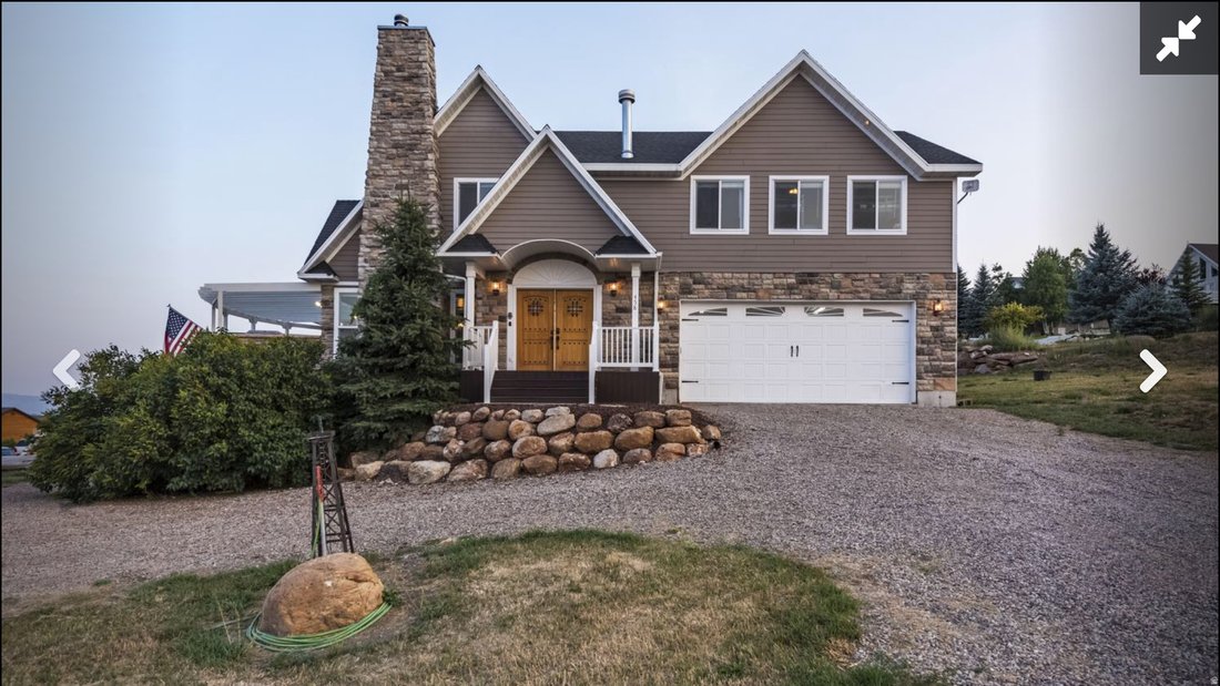 House in Garden, Utah, United States 1 - 17359446