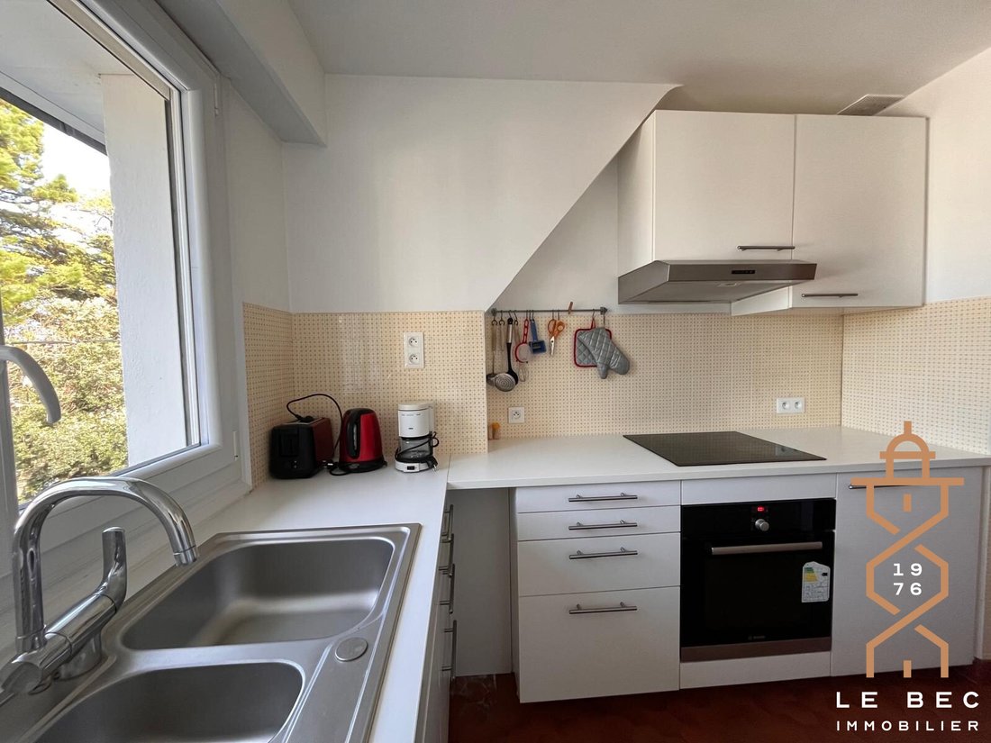 Apartment in Carnac, Brittany, France 3 - 16856492