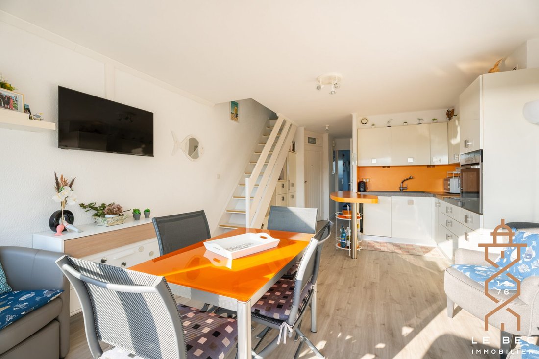 Apartment in Carnac, Brittany, France 4 - 14846724