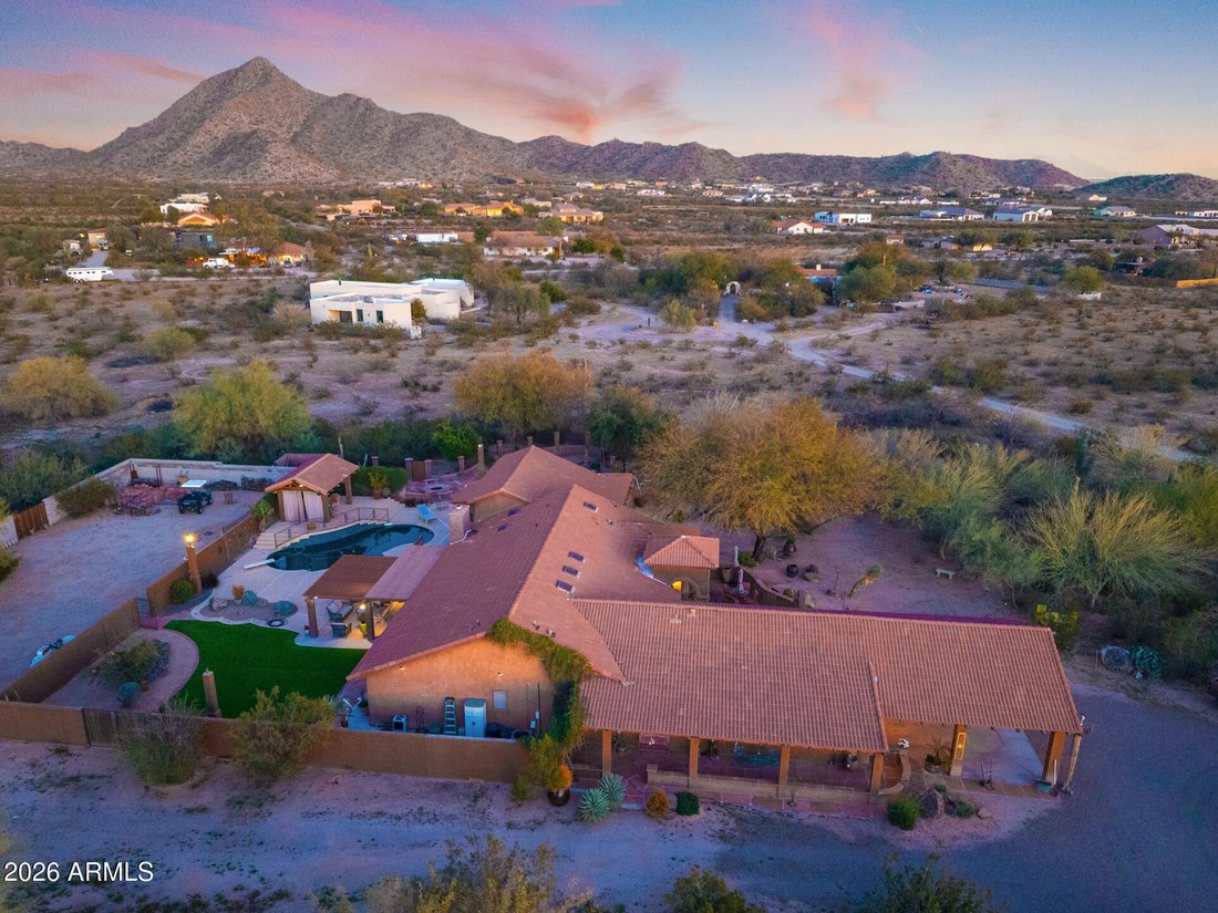 House in Casa Grande, Arizona, United States 4 - 17361293