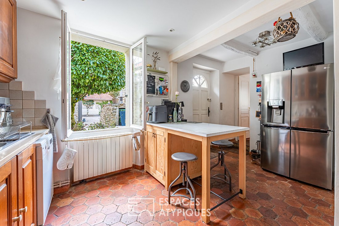 Villa in Cernay-la-Ville, Ile-de-France, France 4 - 17361533