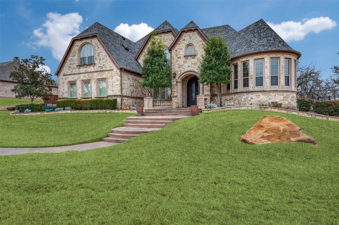 House in Little Elm, Texas, United States 1 - 17367679