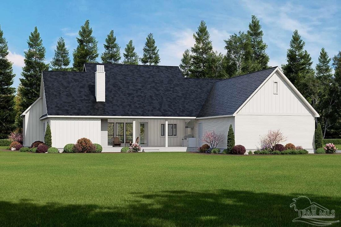 House in Chumuckla, Florida, United States 4 - 17358979