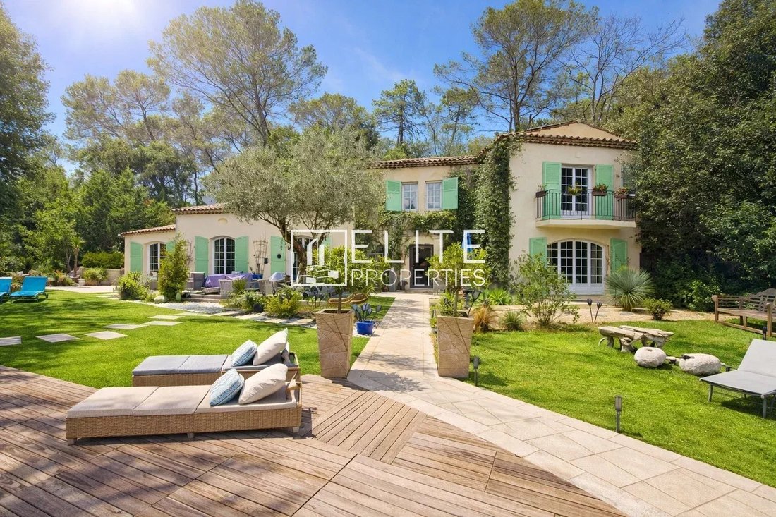 House in Nord, Roquefort-les-Pins, France 1 - 17369941