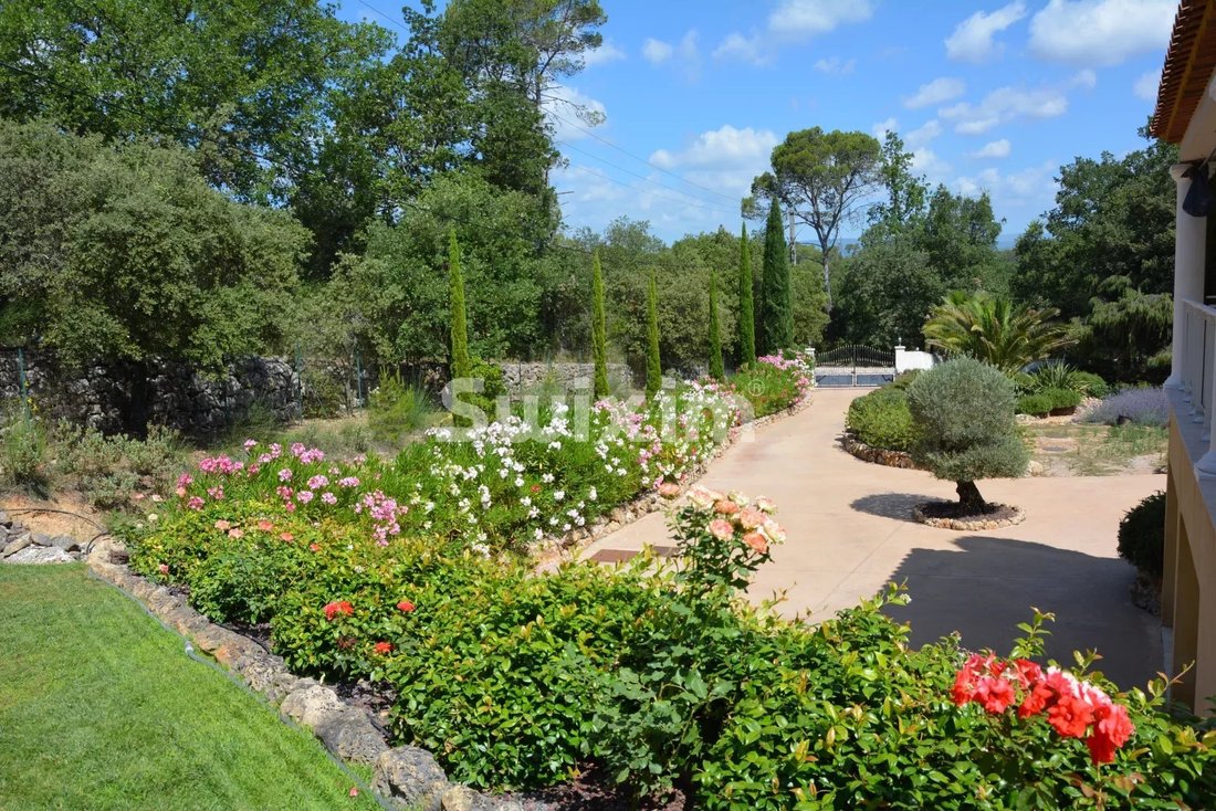 House in Montfort-sur-Argens, Provence-Alpes-Côte d'Azur, France 2 - 17331053