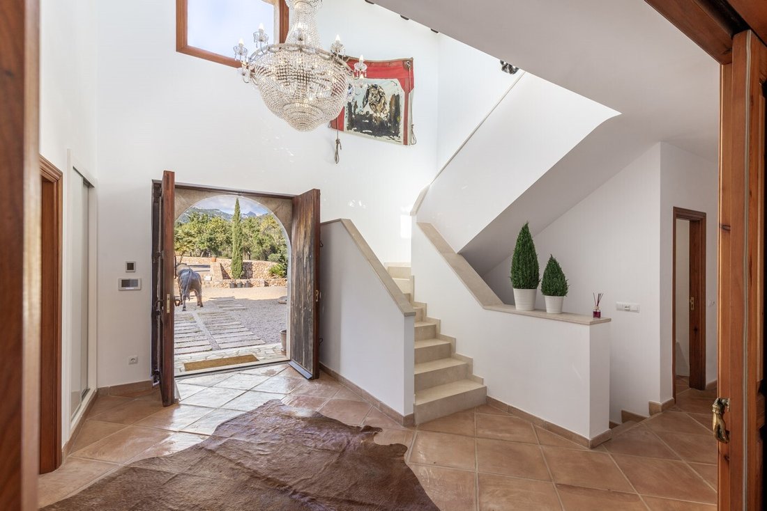 Country House in Alaro, Balearic Islands, Spain 5 - 17363924