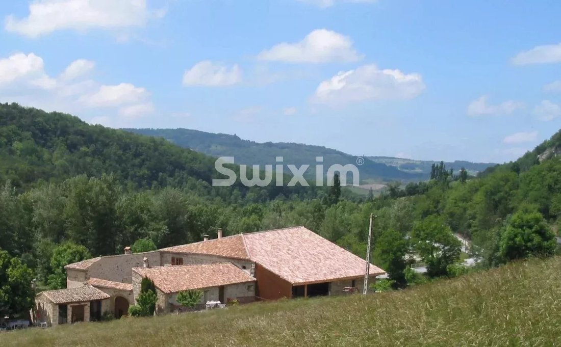 Farm Ranch in Dieulefit, Auvergne-Rhône-Alpes, France 3 - 16459905