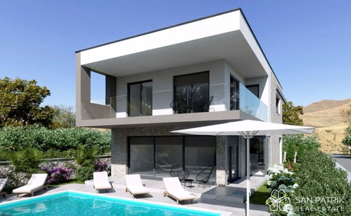 Haus in Murter, Gespanschaft Šibenik-Knin, Kroatien 1