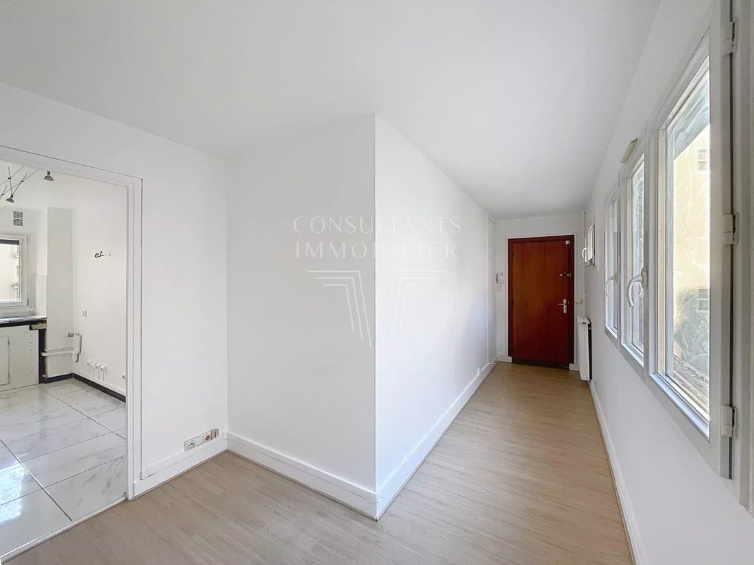 Apartment in Ile de la Jatte - Parc d'Orléans, Neuilly-sur-Seine, France 5 - 17356339