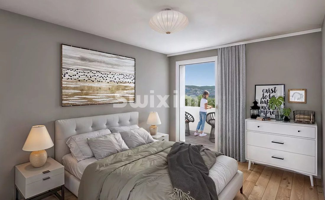 Apartment in Douvaine, Auvergne-Rhône-Alpes, France 2 - 15872220