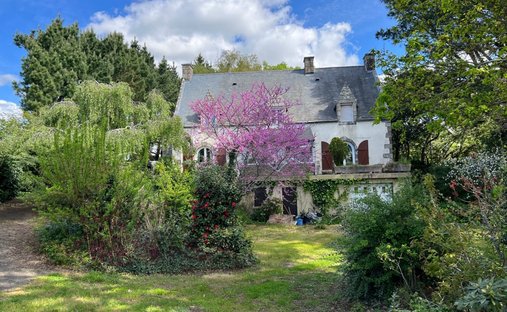 Maison à Theix-Noyalo, Bretagne, France 1