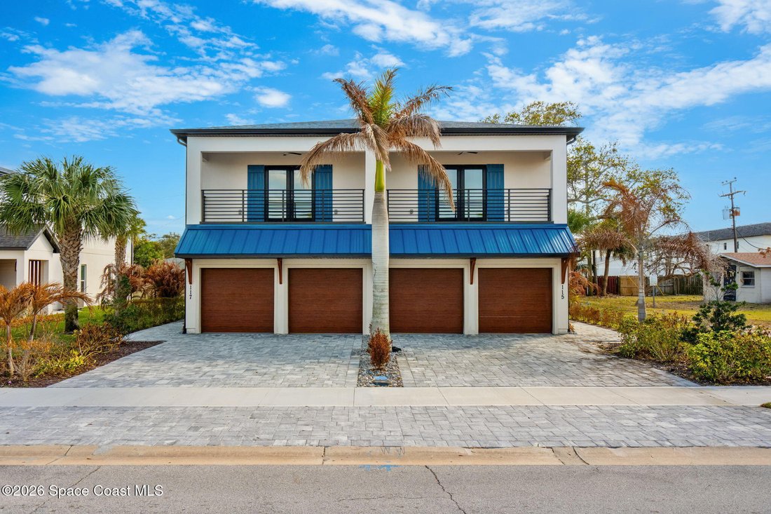 House in Cape Canaveral, Florida, United States 1 - 17363229