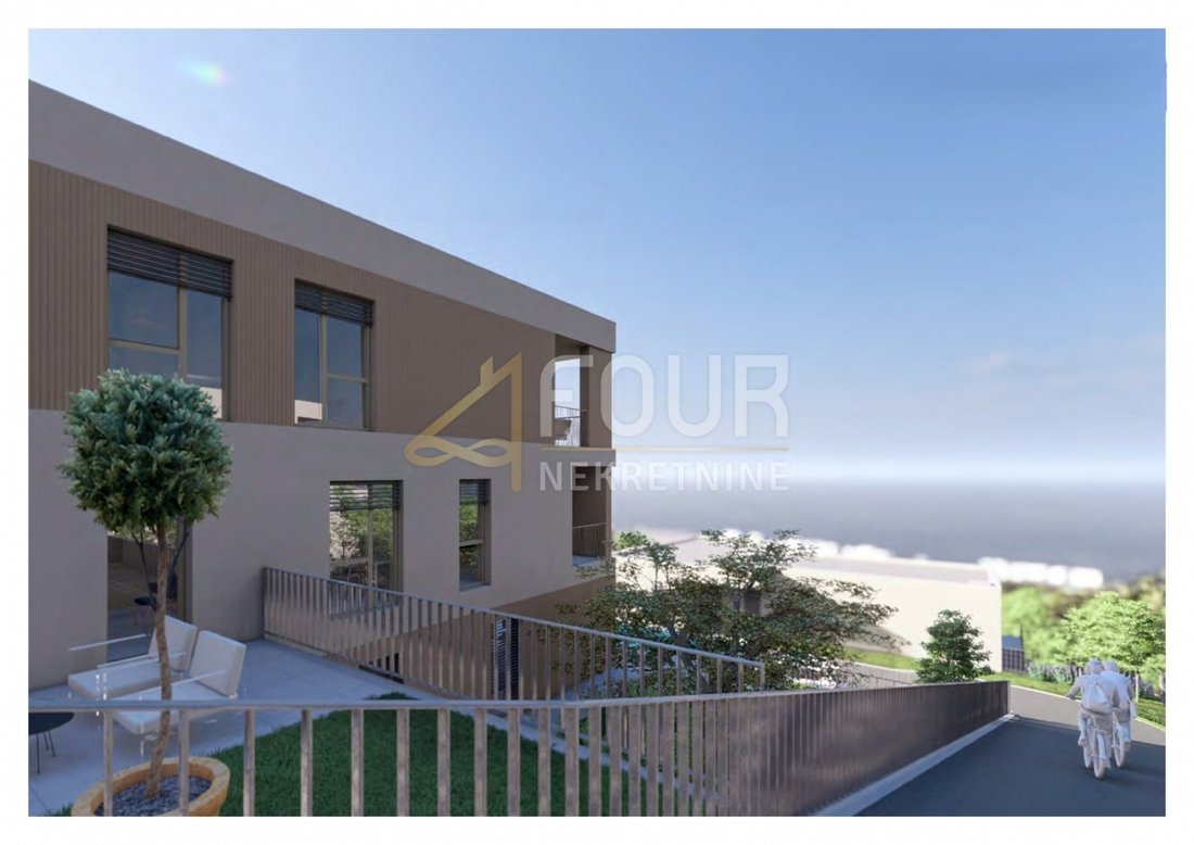 Apartment in Kostrena, Primorje-Gorski Kotar County, Croatia 2 - 17361367