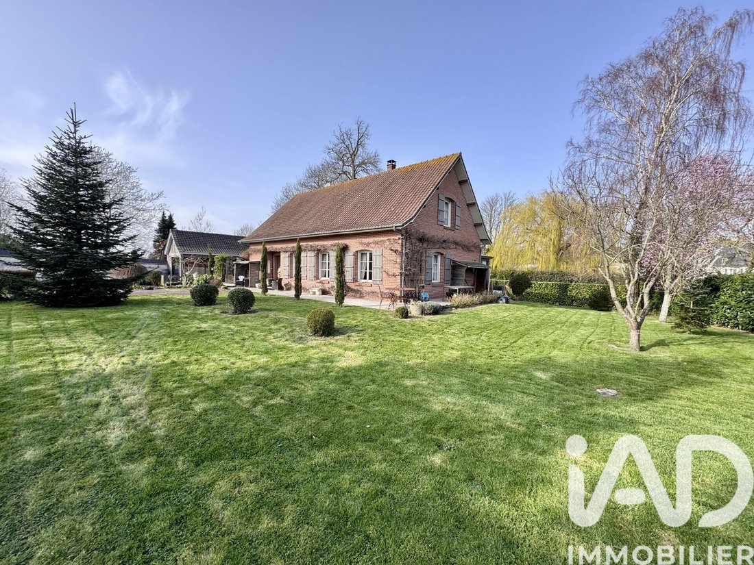 House in Vron, Hauts-de-France, France 1 - 17366407