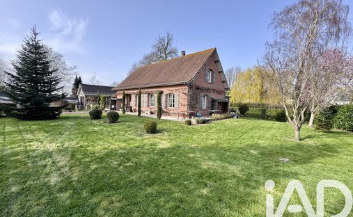 House in Vron, Hauts-de-France, France 1