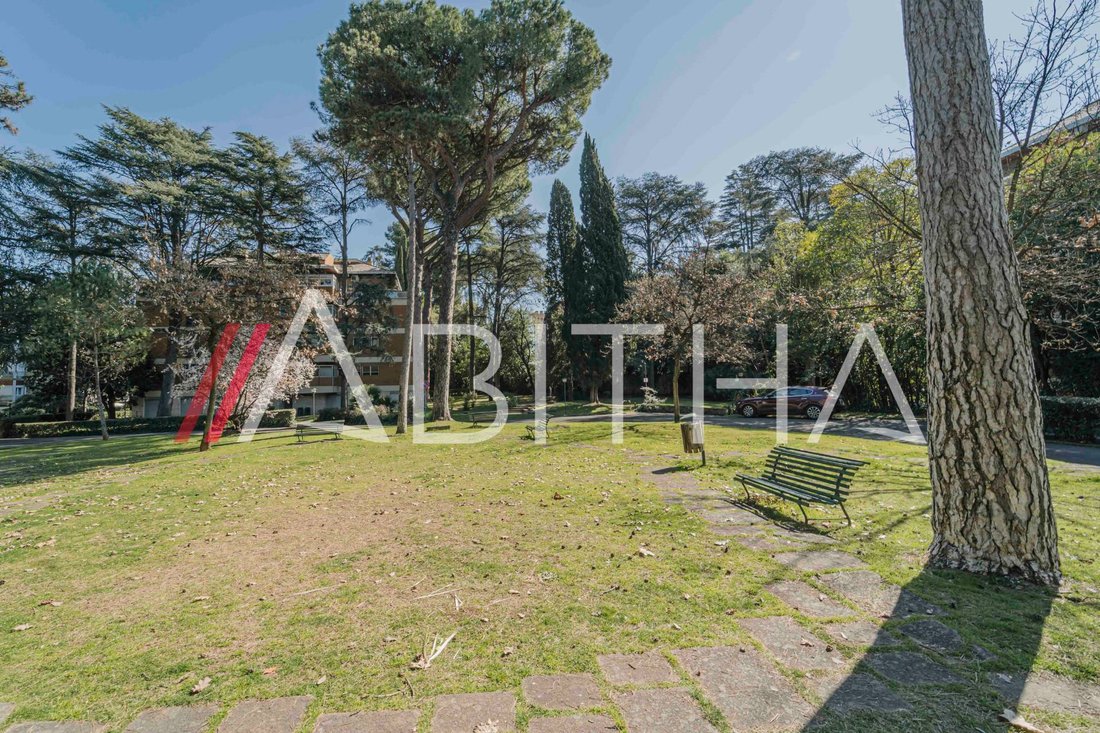 Apartment in Aventino - San Saba, Rome, Italy 1 - 17369714