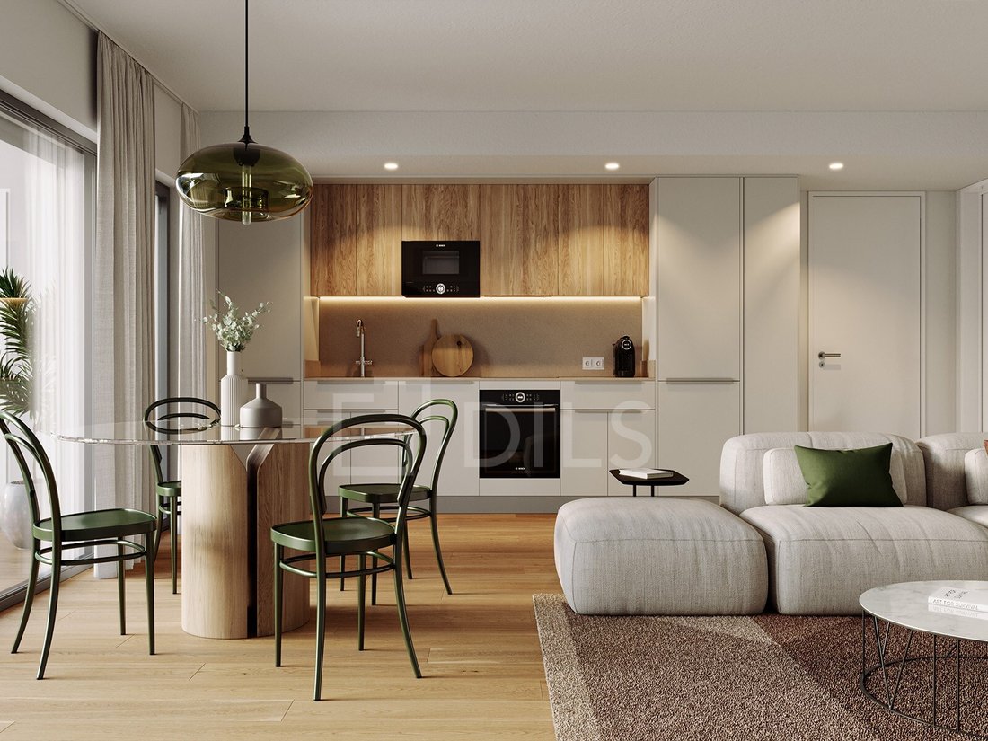 Apartment in Santo António dos Cavaleiros, Lisbon, Portugal 2 - 17358061