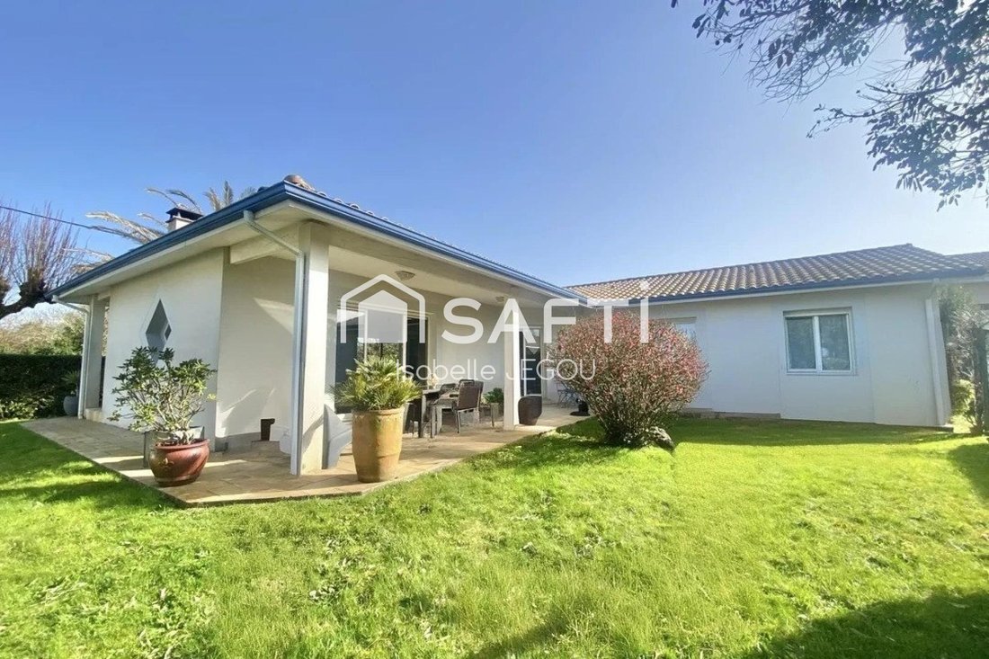 House in Chante Cigale, Gujan-Mestras, France 1 - 17370119